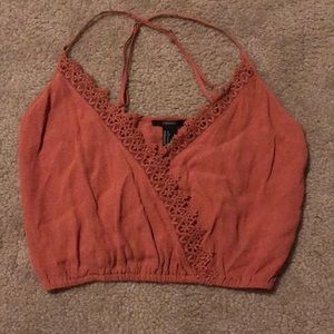 **SOLD**Forever 21 crop top